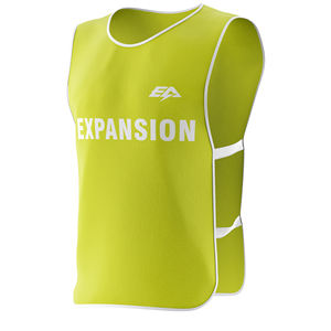 ผ้า100% ฝึกฟุตบอลแบบยืดได้สำหรับผู้ใหญ่พิมพ์โลโก้ได้กำหนดเอง - Product Image 3