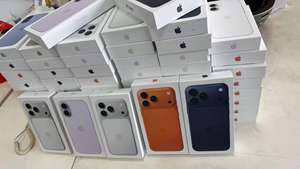 סיטונאי 100% מקורי עבור 17 12GB ראם 128/256 לא נעול משומש סמארטפון 5G גרסה אמריקאית מסך 6.3 אביזרים שנה אחת - Product Image 4