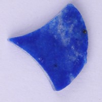 Vente en gros de pierres semi-précieuses en lapis-lazuli 100% naturel, plates des deux côtés, taille personnalisable, étoile, papillon, lune, haute qualité