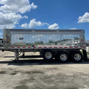 Vente de Camion Tracteur Diesel 6x4 GENESIS DUMP EAST TRAILER 2025, Camion Commercial Lourd - Product Image 1