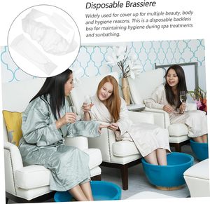 ชุดชั้นในแบบใช้แล้วทิ้งสำหรับผู้หญิงหลังคลอดชุดชั้นในสำหรับเดินทางชุดชั้นในประจำเดือนสปาแว็กซ์นวดซาวน่า - Product Image 6