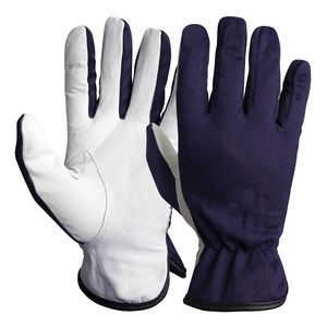 Guantes de Trabajo de Cuero Transpirables para Invierno, Diseñados para Trabajos de Ensamblaje Finos y Protección, Ligeros y Flexibles - Product Image 6