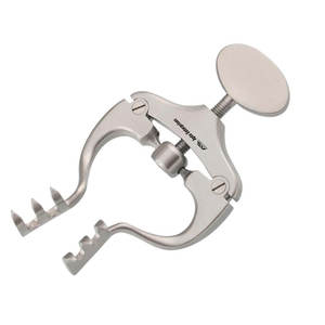 Rétracteur endaural certifié CE manuel Snitman de haute qualité écarteur de plaie fine et utilisation chirurgicale des lèvres et des joues en acier inoxydable - Product Image 4