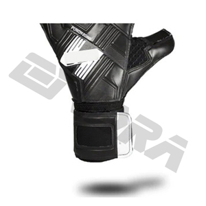 Gants de gardien de but de football pour enfants et jeunes, en latex professionnel, doux, durables, confortables, pour l'entraînement et les matchs - Product Image 4