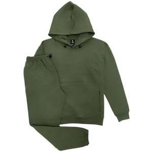 Latest Arrival Oversize Hoodie Pullover Gym Tracksuit Girls Grey Black Lower Woven Terry Fabric Hooded Winter Workout Clothing - Product Image 2