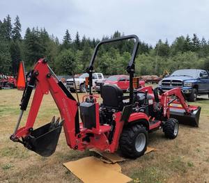 Tracteur Mahindra à vendre - Product Image 2