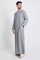 OEM Kimono Outwear Abaya 2025 Diseño de moda informal para mujeres Tela suave más gruesa Alta elasticidad para cortar