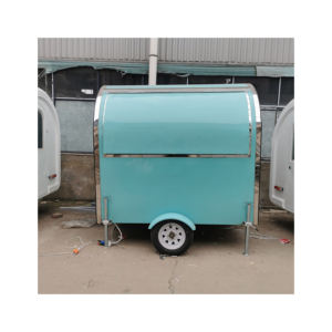 Fournisseur en gros de camions de restauration mobiles, prix bas, haute performance, livraison rapide - Product Image 5