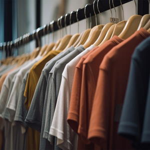 Lot de vêtements prêts à porter, t-shirt à manches courtes personnalisé, imprimé, ample, surdimensionné, t-shirt pour homme, t-shirt pour homme grande taille - Product Image 3