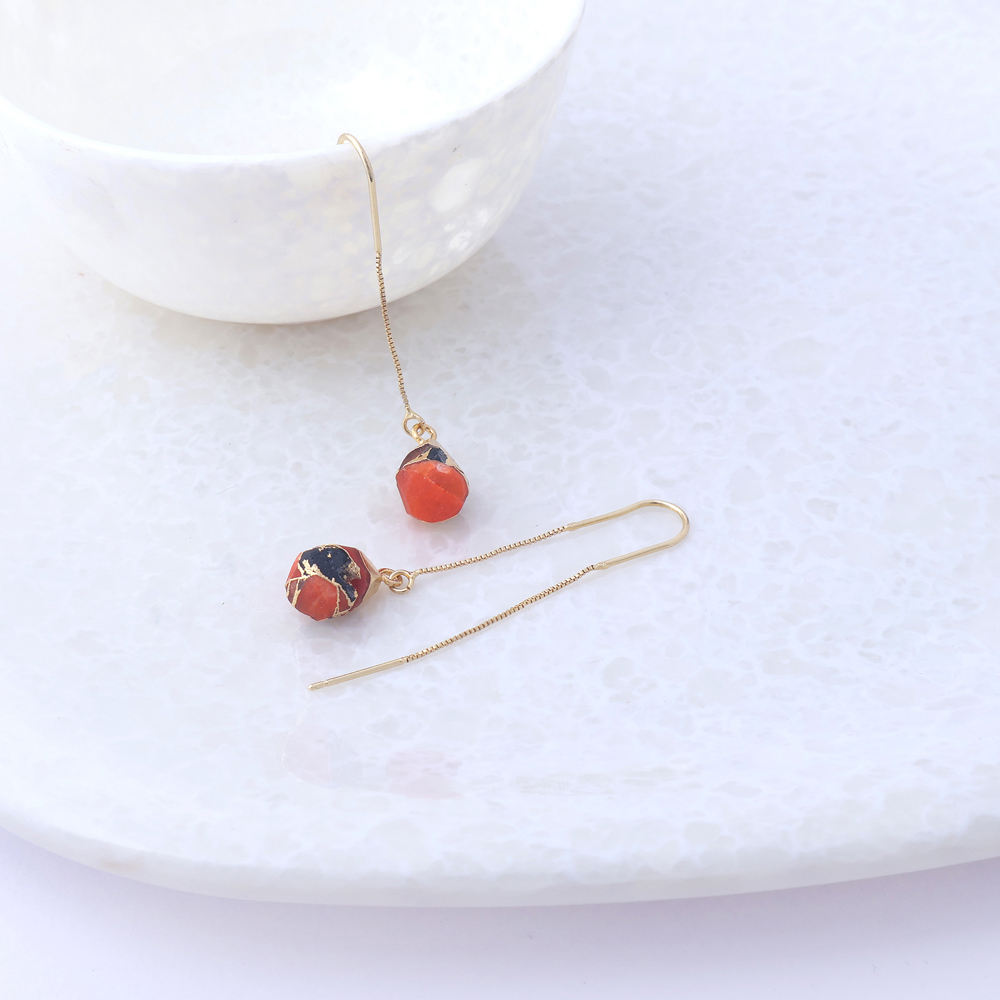 สีส้ม &amp; สีดำ