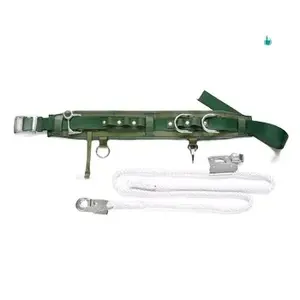 Ceinture de sécurité pour monteurs de lignes SB-9312 ceintures de sécurité pour travaux en hauteur - Product Image 1