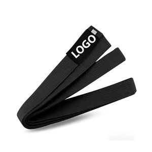 Cinturones de Jiu Jitsu, Taekwondo, Judo y Karate Profesionales al por Mayor, de Alta Calidad, con Logotipo y Colores Personalizados Más Vendidos - Product Image 1