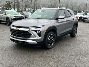 Chevrolet Trailblazer LT 2024 USADO, Tracción Delantera, Volante a la Izquierda, Neumáticos R19, Asientos de Tela, Interior Claro, Transmisión Automática, Cámara Trasera - Product Image 2