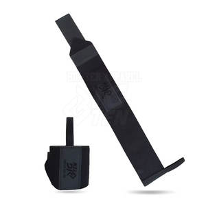 Attelle de poignet en néoprène durable et élastique pour l'entraînement physique, la salle de sport, l'exercice et la protection du poignet - Product Image 4