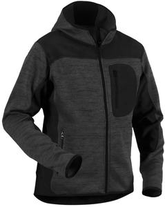 Chaqueta Softshell Unisex para Exteriores, Transpirable, Impermeable, Cortavientos, Ecológica, con Cuello Alto, Cremallera, Resistente al Desgaste, con Textura de Piel de Tiburón - Product Image 6