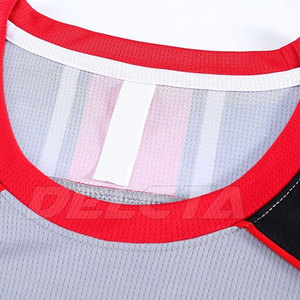 <b>Professional</b> Made Custom Color Basketball Uniform Lightweight 100% Polyester Basketball Uniform - Product Image 2