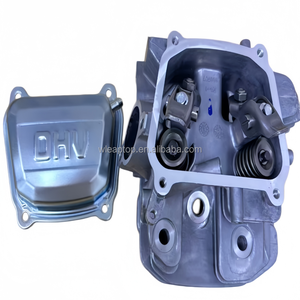 ฝาสูบสำหรับ D9000I D12000I T30 T40 T50 T60 T70 Rato 192F Drone Generator DJ generator D9000I D12000I อะไหล่ - Product Image 4