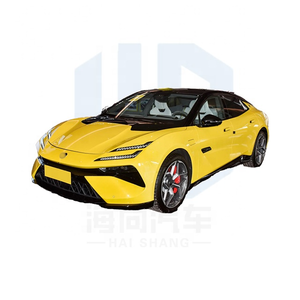 2025 berline de sport électrique haute performance de luxe 250 km/h vitesse maximale véhicule intelligent nouvelle énergie/voiture GT 4 portes pour adultes - Product Image 3