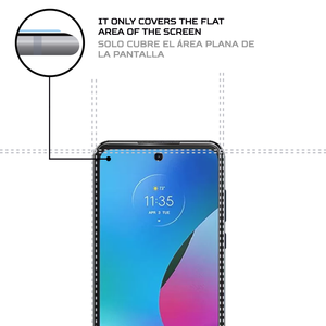 ฟิล์มกันรอยหน้าจอ ANTISHOCK สำหรับโมโตโรล่า โมโต จี เพลย์ 2023 ฟิล์มป้องกันระดับพรีเมียมสำหรับอุปกรณ์ของคุณ - Product Image 4