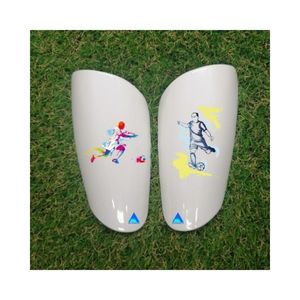 Espinilleras de jugador de fútbol masculino de alto nivel Tipo 07 especialmente diseñadas para cumplir con los estándares Equipo de protección - Product Image 1