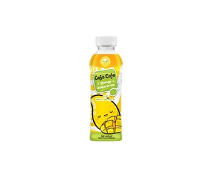 500ml pour VINUT Tropical Drink Cojo Cojo Nata De Coco avec Mangue OEM ODM Savoureuse Purée Prêt à Expédier depuis l'usine du Vietnam - Product Image 1