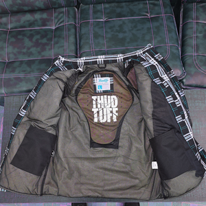 Camisa de Franela para Motocicleta con Protección CE, Ropa para Motociclistas, Proveedor OEM, Exportación al por Mayor, Fabricación - Product Image 6