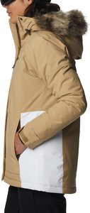 Venta al por mayor Grueso Zip Mujeres Chaquetas de invierno Personalizado al aire libre Chaquetas de esquí - Product Image 5