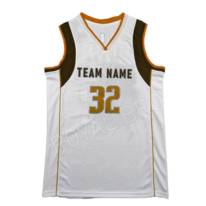 OEM High Quality Breathable Moisture-Wicking Plus Size Printed Basketball Jersey Customizable Professional Sportswear Adults - Product Image 5