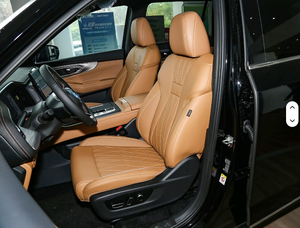 Performance de qualité OEM DIY industriel Chuanqi Trumpchi GS8 2.0T SUV véhicule économique à essence avec direction à gauche - Product Image 4