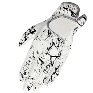 Gants de golf pour hommes en cuir synthétique respirant de qualité supérieure avec logo personnalisé, gants de golf à bas prix pour les golfeurs - Product Image 1