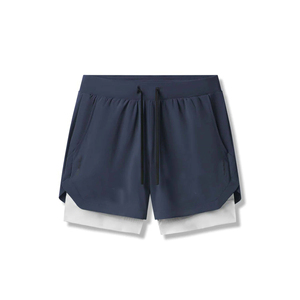 Pantalones Cortos Casuales para Hombre con Cordón y Bolsillos, Servicio OEM, Cómodos y Duraderos para Gimnasio, Hogar y Aventuras al Aire Libre - Product Image 1