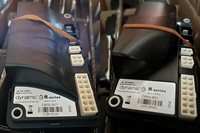 Contrôleur de scooter électrique Dynamic DR50-B01 Série R 50A avec base en aluminium moulé sous pression, couvercle en plastique, 260g, sans moteur, fabriqué à Taïwan