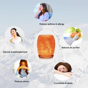 Diffuseur d'aromathérapie de hautes lampes à sel de forme ronde de l'Himalaya dans des tailles personnalisées, meilleure lampe à sel de thérapie, lampes à sel de l'Himalaya - Product Image 2