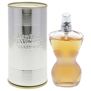 Per Jean Paul Gaultier classque da donna 1.7 oz spruzza profumo di uso quotidiano con profumi legnosi e latte - Product Image 1
