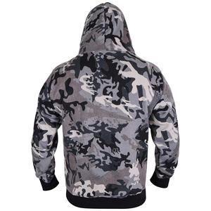 Offre Spéciale Top Qualité Matériel Fait Pull Streetwear À Capuche Poids Lourd Partout Numérique Arbre Imprimé Sweat À Capuche - Product Image 3