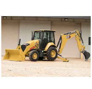 Se vende retroexcavadora CAT 416 Horas bajas y motor potente Listo para proyectos de construcción ahora - Product Image 5