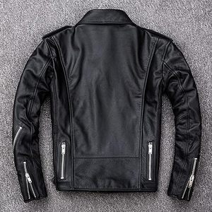 Bomber <b>Leather</b> Jacket Unique Design Solid Color <b>High</b> Quality Wholesale Price Low MOQ for Winter - Product Image 4