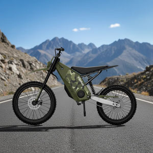 Motocicleta Eléctrica Todoterreno Light Bee con Motor Central - Product Image 4