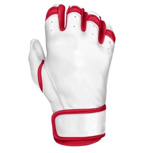 Guantes de bateo de béisbol diseño personalizado de moda demanda de los clientes estilo único precio competitivo venta superior su propio logotipo - Product Image 3