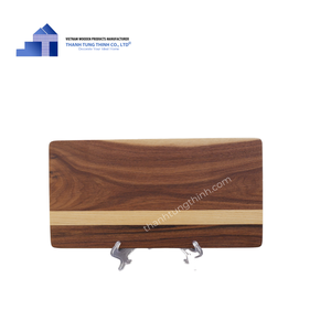 Producto popular hecho a mano en Vietnam, tabla de cortar para ayudante de cocina multiusos de una fábrica vietnamita - Product Image 3