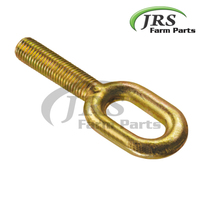 JRS Farmparts – Nouveaux embouts stabilisateurs haute résistance, résistants à la corrosion, plaqués zinc doré pour tracteurs – Produit 2025 pour l'agriculture indienne