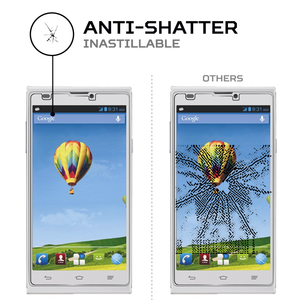 ฟิล์มกันรอยหน้าจอ ANTISHOCK สำหรับอุปกรณ์เสริมมือถือ ZTE Blade L2 ระดับพรีเมียม - Product Image 4