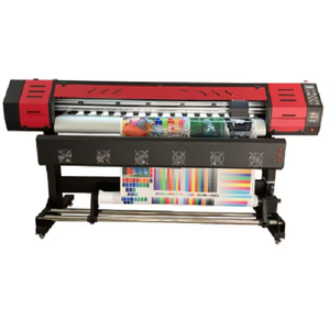 Presse à chaud grand format, imprimantes vinyle RF pour impression à l'encre éco-solvant - Product Image 2