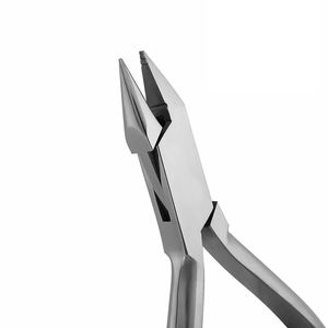 Instrumentos quirúrgicos dentales Manual Cortadora de banda de 15 grados Material de acero Uso quirúrgico - Product Image 5