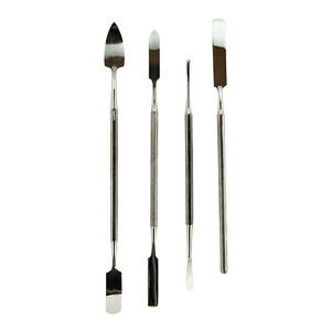 Spatule de ciment dentaire en acier inoxydable 100% Best-seller/Logo personnalisé - Product Image 3