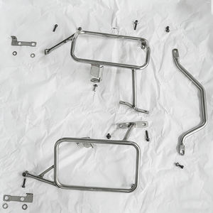 Nuevo Soporte de Acero Inoxidable CNC Premium para Sistemas de Carrocería de Motocicleta F2-MOTO <span class=keywords><strong>KTM790</strong></span> para Reacondicionamiento/Actualización - Product Image 3