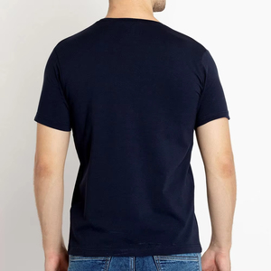 Couleur personnalisée et conception facile à porter T-shirt imprimé avec logo brodé Offre Spéciale tenue décontractée T-shirt imprimé à manches courtes - Product Image 3