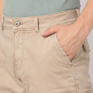 Ropa informal de uso diario para hombre, pantalones Cargo de estilo urbano para hombre, pantalones Cargo ligeros y transpirables para hombre - Product Image 4