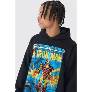 Sudaderas con capucha de invierno de algodón 100% para hombre del fabricante de Pakistán: Peso ligero personalizado impreso ecológico a precio al por mayor - Product Image 6
