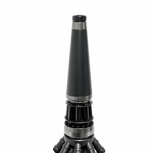 Set de Shisha/Hookah de Acero Inoxidable de 63 cm con Base de Vidrio, Manguera y Asa para Uso en Salón y Hogar - Product Image 3